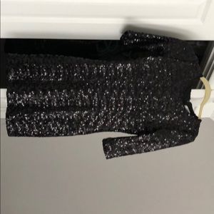 Bb Dakota black mini dress